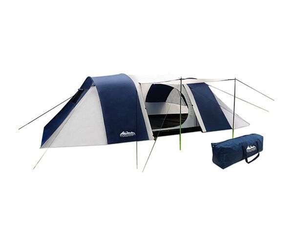Weisshorn 12-Person Dome Tent